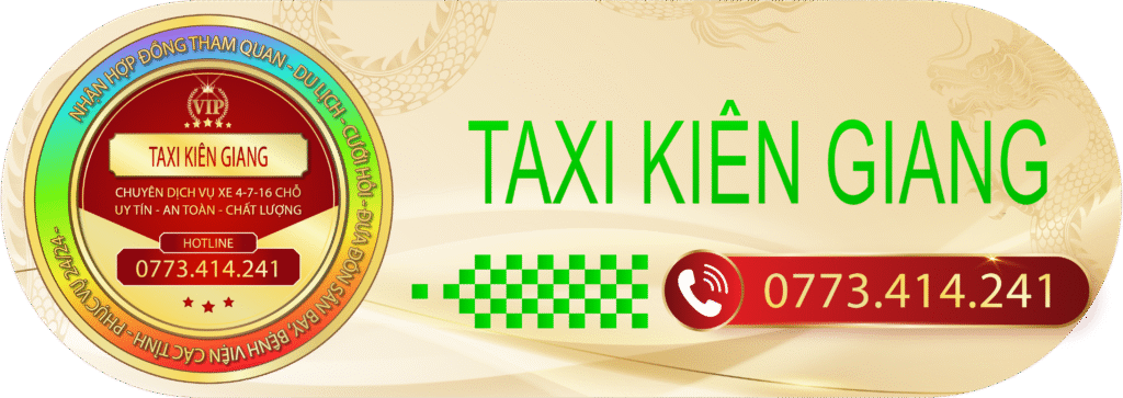 Taxi Kiên Giang